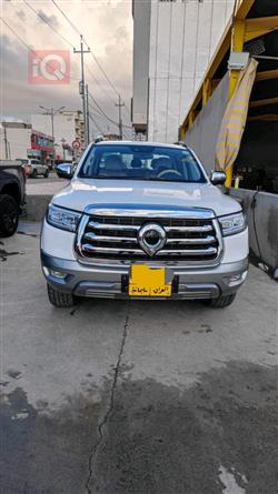 جريت وول دبل كاب